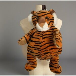 Bengal Tiger Backpack Aurora Plush‎